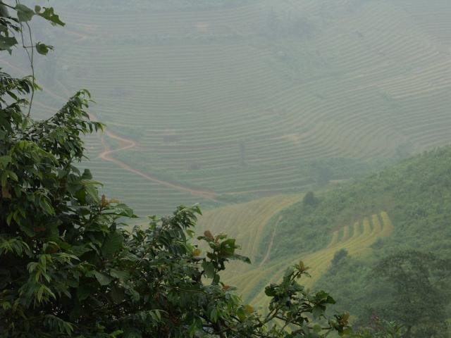 Urlaub in Vietnam 2007